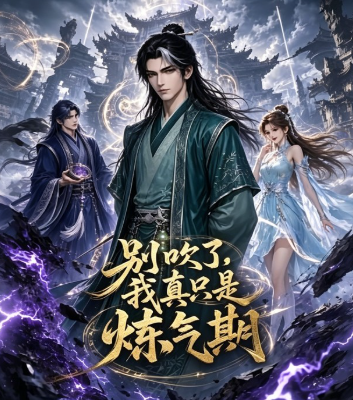 别吹了我真只是炼气期