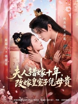 夫人错嫁十年改嫁皇室子凭母贵
