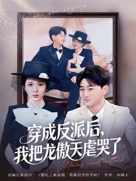 穿成反派后我把龙傲天虐哭了