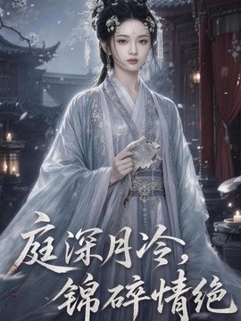 庭深月冷锦碎情绝