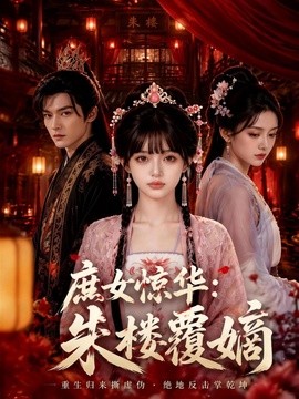 庶女惊华朱楼覆嫡