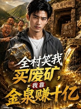 全村笑我买废矿我靠金泉赚十亿