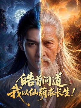 皓首问道我以仙葫求长生