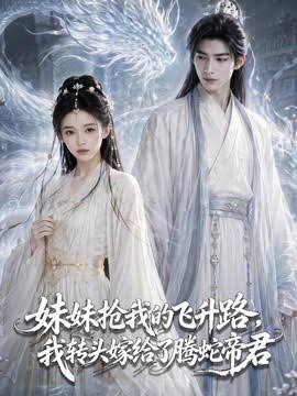 妹妹抢我的飞升路我转头嫁给了腾蛇帝君