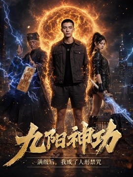 九阳神功满级后我成了人形禁咒