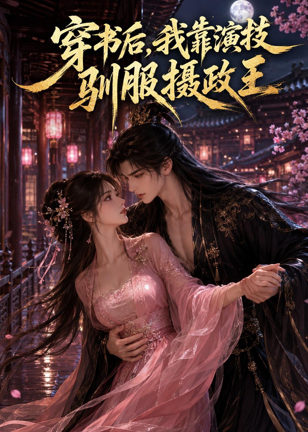 穿书后我靠演技驯服摄政王
