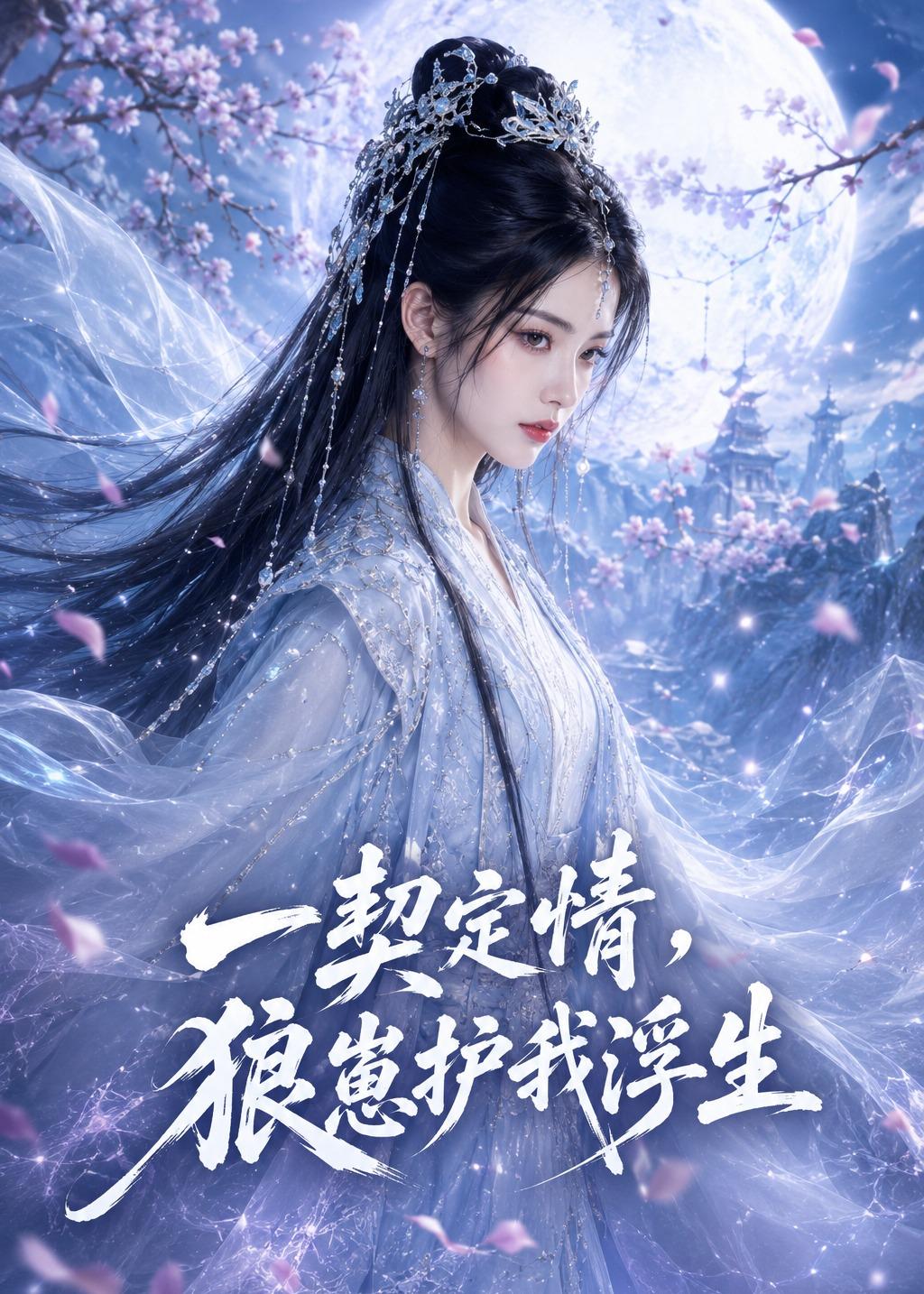 一契定情狼崽护我浮生
