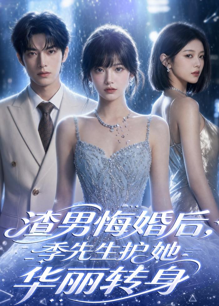 渣男悔婚后季先生护她华丽转身