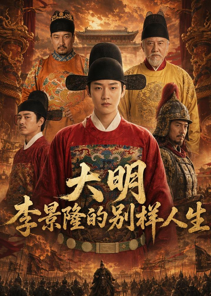 大明李景隆的别样人生