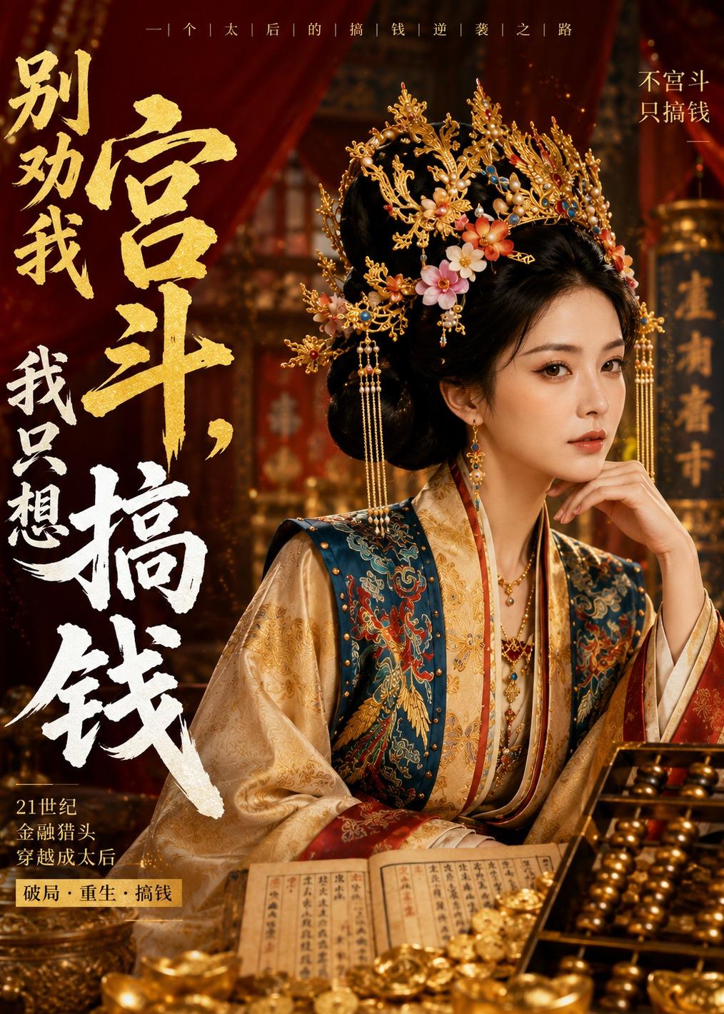 别劝我宫斗我只想搞钱
