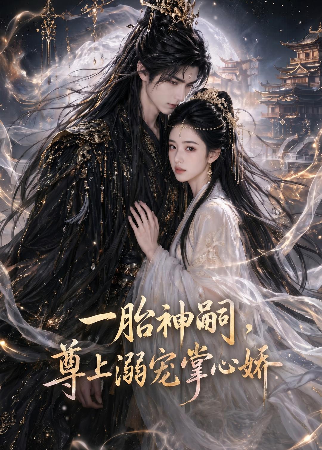 一胎神嗣尊上溺宠掌心娇