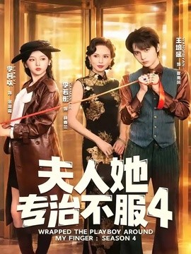 夫人她专治不服第四季