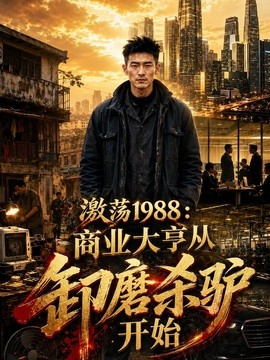 激荡一九八八商业大亨从卸磨杀驴开始