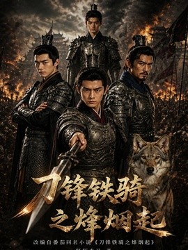 刀锋铁骑之烽烟起