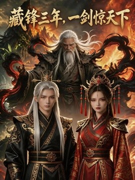 藏锋三年一剑惊天下