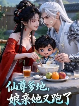 仙尊爹地娘亲她又跑了