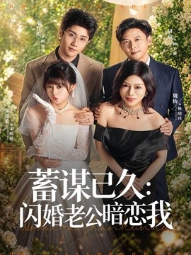 蓄谋已久闪婚老公暗恋我