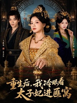 重生后我冷眼看太子妃进匪窝