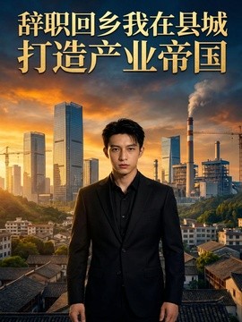 辞职回乡我在县城打造产业帝国