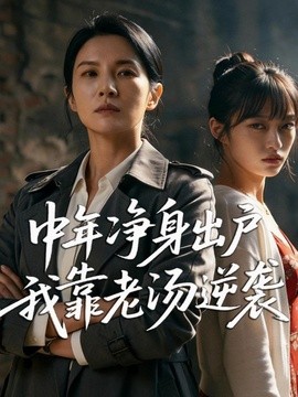 中年净身出户我靠老汤逆袭