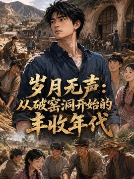 岁月无声从破窑洞开始的丰收年代