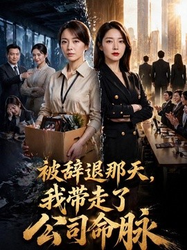 被辞退那天我带走了公司命脉