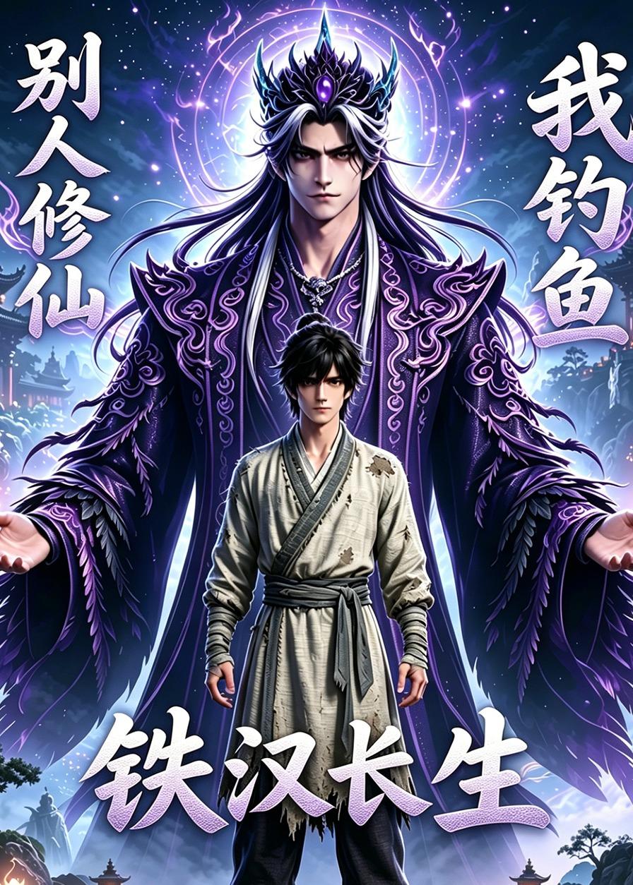 别人修仙我钓鱼铁汉长生