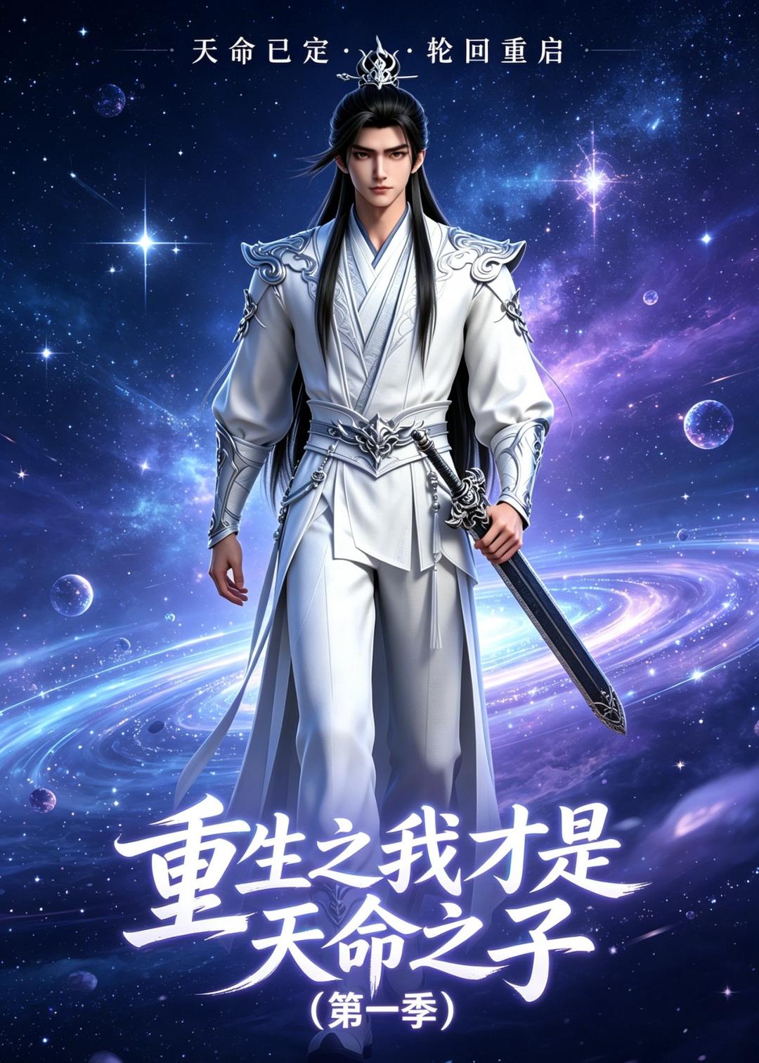 重生之我才是天命之子