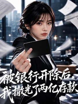 被银行开除后我撤光了两亿存款