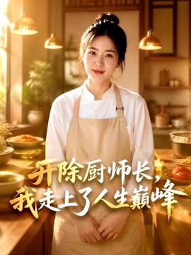开除厨师长我走上了人生巅峰