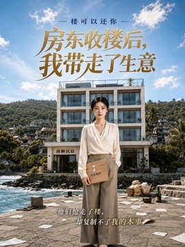 房东收楼后我带走了生意