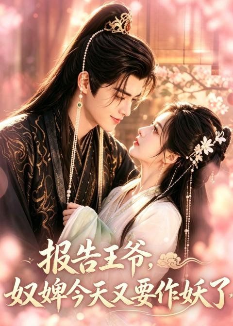 报告王爷奴婢今天又要作妖了