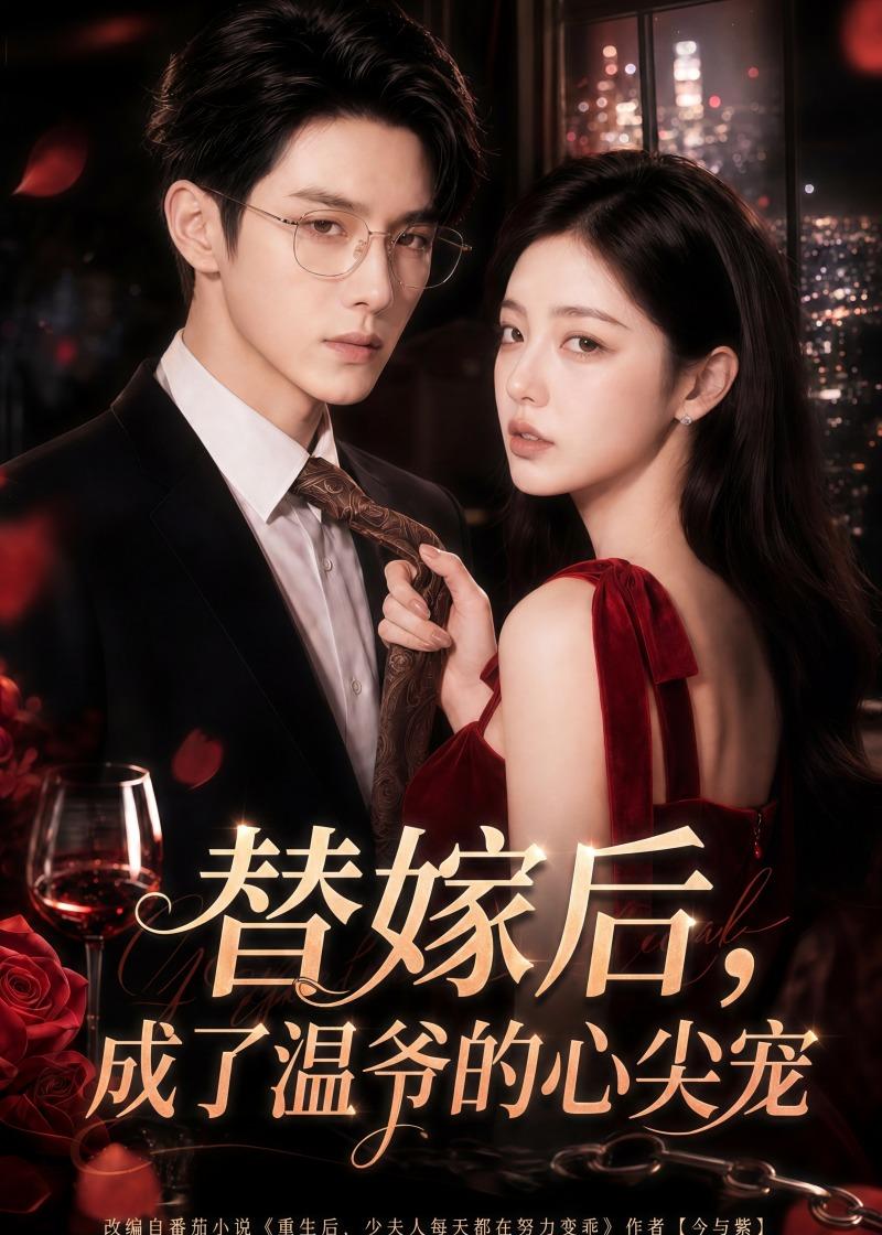 替嫁后成了温爷的心尖宠