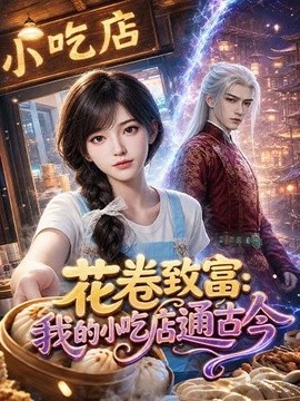 花卷致富我的小吃店通古今