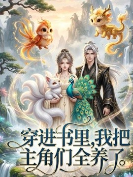 穿进书里我把主角们全养了