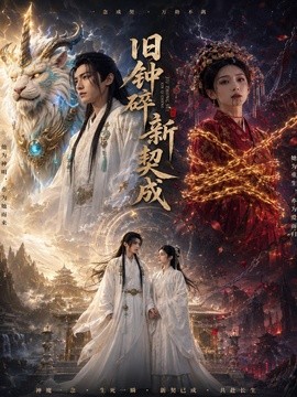 旧钟碎新契成