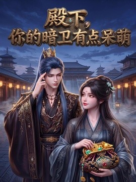 殿下你的暗卫有点呆萌