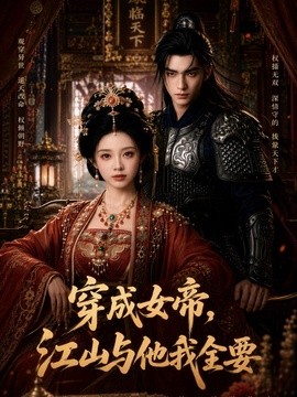 穿成女帝江山与他我全要