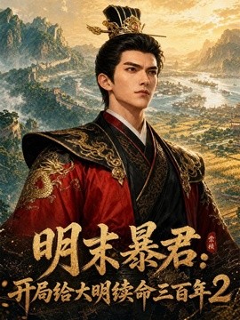 明末暴君开局给大明续命三百年第二季