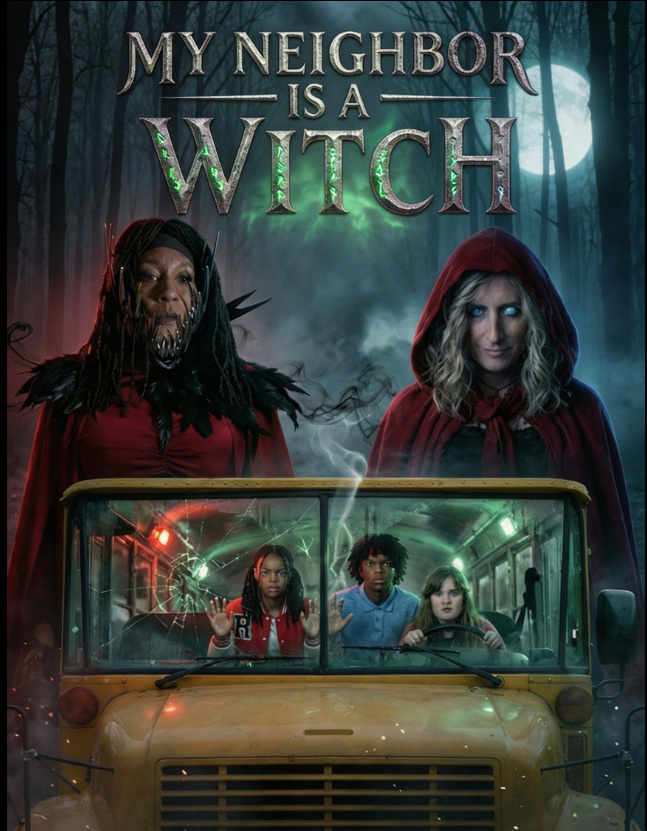 My Neighbor Is A Witch