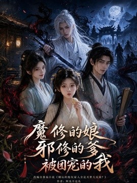 魔修的娘邪修的爹被团宠的我