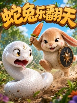 蛇兔乐翻天