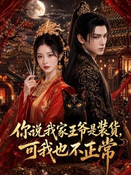 你说我家王爷是装货，可我也不正常