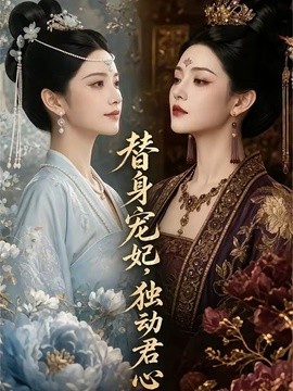 替身宠妃独动君心