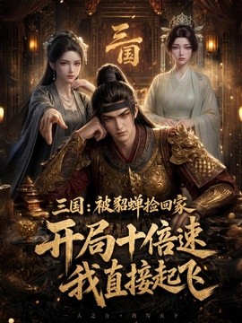三国被貂蝉捡回家开局十倍速我直接起飞