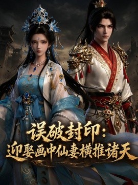 误破封印：迎娶画中仙妻横推诸天