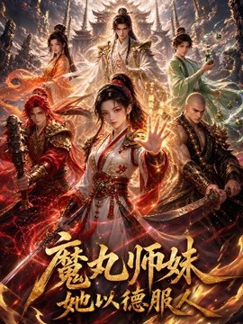 魔丸师妹，她以德服人