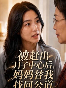 被赶出月子中心后妈妈替我找回公道