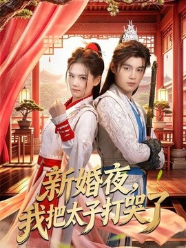 新婚夜我把太子打哭了