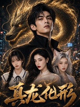 真龙化形我入世即是天花板